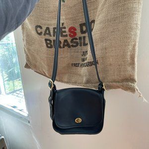 Coach Legacy Trail Crossbody 9965 (navy, vintage)